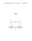 CAPACITOR AND METHOD FOR MANUFACTURING THE SAME diagram and image