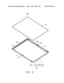 HOUSING AND ELECTRONIC DEVICE diagram and image