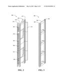 MODULAR EQUIPMENT RACK SYSTEM FOR DATA CENTER diagram and image