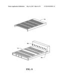 MODULAR EQUIPMENT RACK SYSTEM FOR DATA CENTER diagram and image