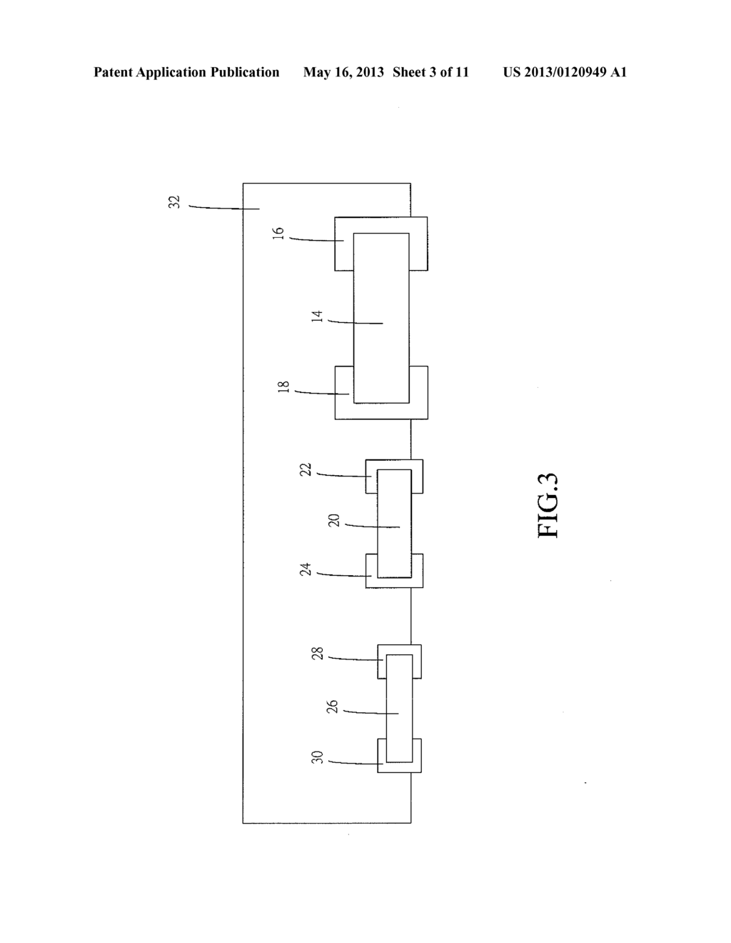 METHOD OF MANUFACTURING PASSIVE COMPONENT MODULE - diagram, schematic, and image 04