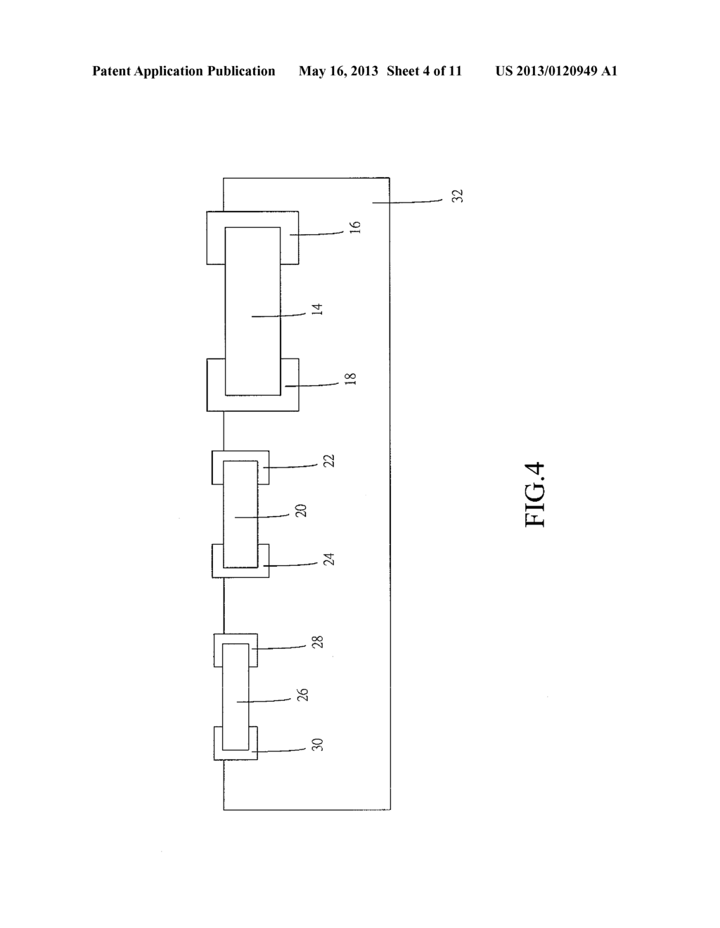 METHOD OF MANUFACTURING PASSIVE COMPONENT MODULE - diagram, schematic, and image 05