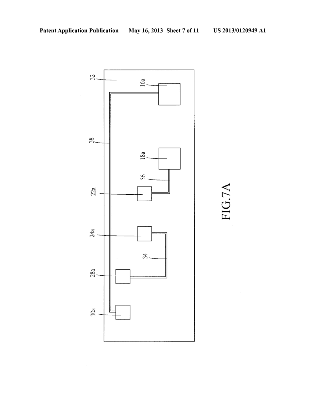 METHOD OF MANUFACTURING PASSIVE COMPONENT MODULE - diagram, schematic, and image 08