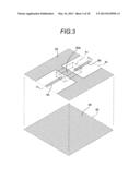 BAND-PASS FILTER MODULE AND MODULE SUBSTRATE diagram and image