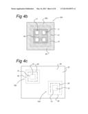 STACK ARRANGEMENT COMPRISING A LIGHTING UNIT IN BETWEEN A SUPPORT AND A     SUPPORT COVER diagram and image