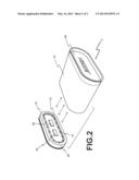 Illuminated Shoe Box diagram and image