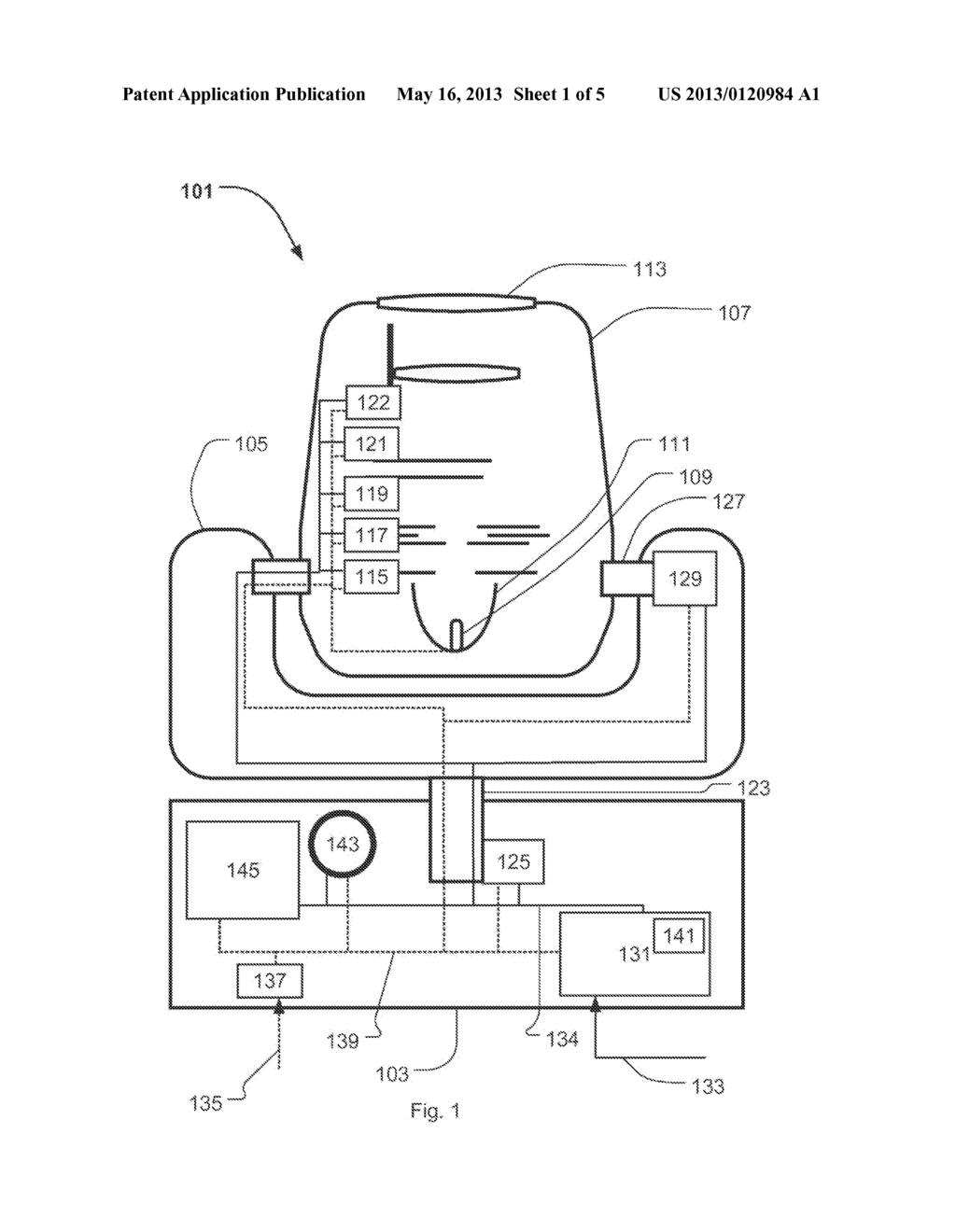 Intelligent Light Fixture with Manual Follow Spot Function - diagram, schematic, and image 02