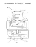 Intelligent Light Fixture with Manual Follow Spot Function diagram and image