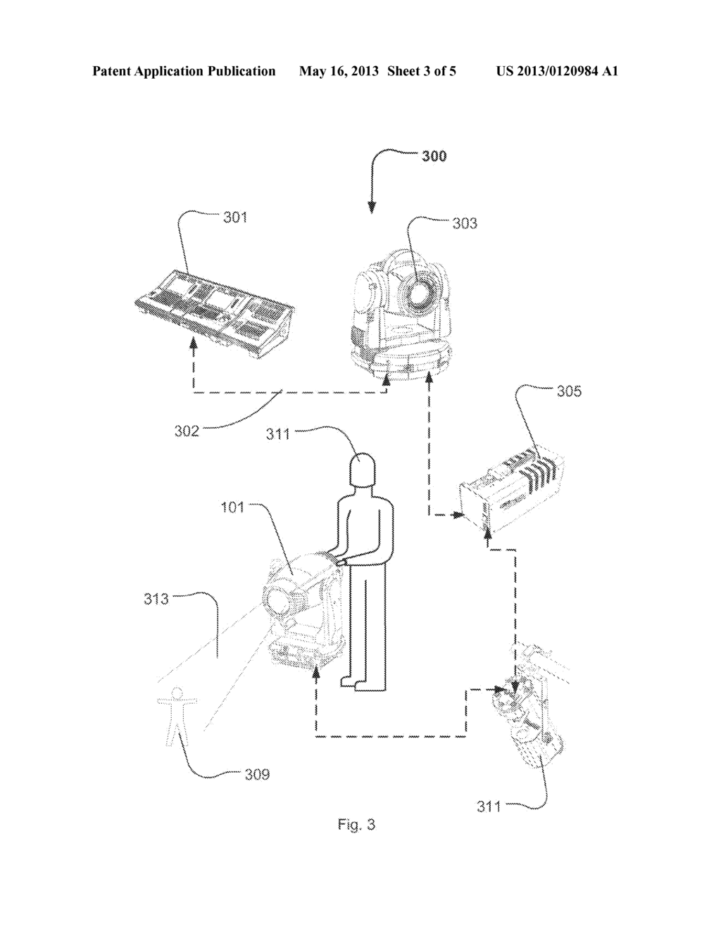 Intelligent Light Fixture with Manual Follow Spot Function - diagram, schematic, and image 04