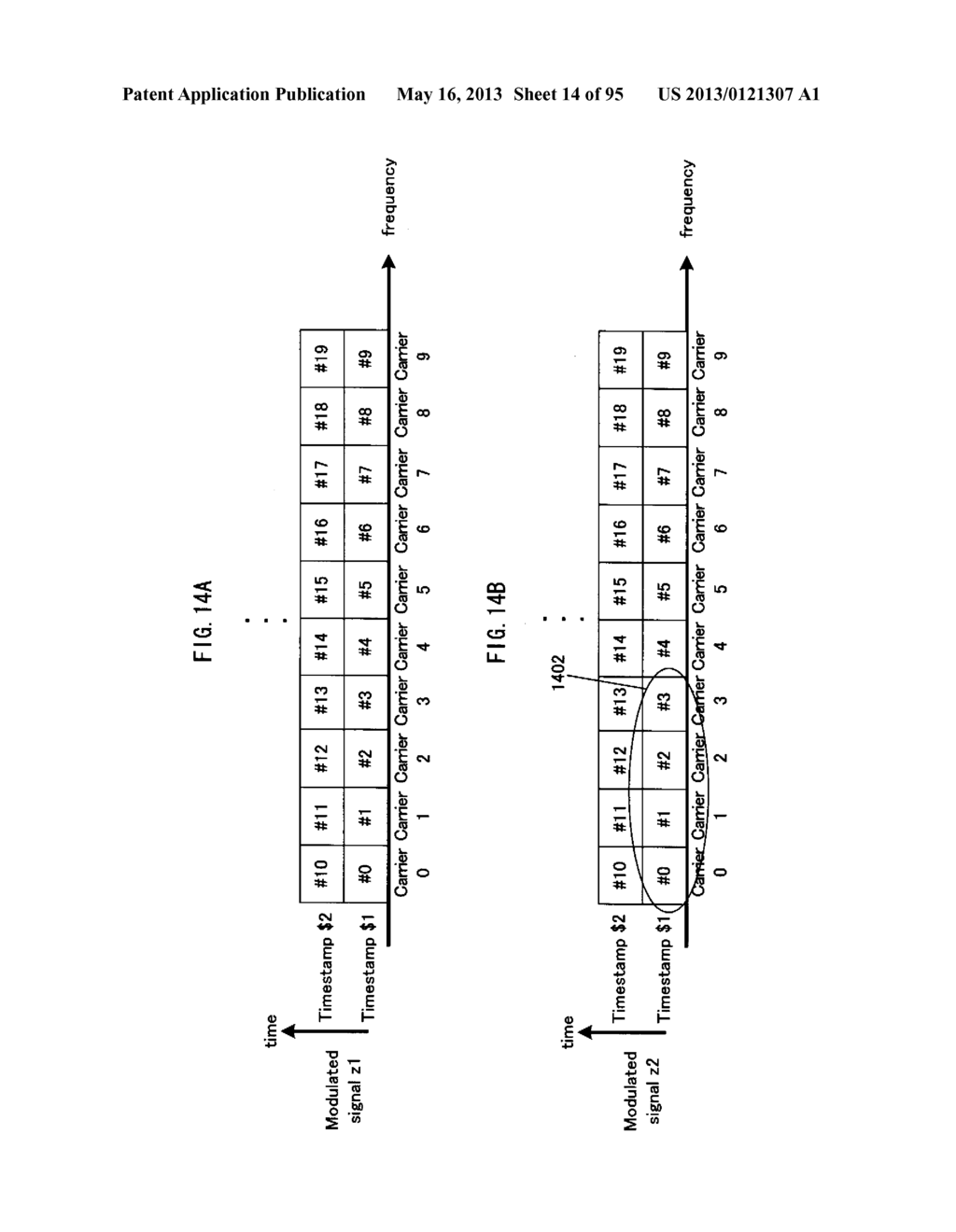 METHOD OF SIGNAL GENERATION AND SIGNAL GENERATING DEVICE - diagram, schematic, and image 15