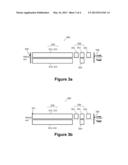 Method of Forming a Single Common Laser Resonator Cavity and an Optically     Segmented Composite Gain Medium diagram and image