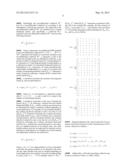 METHOD AND APPARATUS FOR ACQUIRING A PRECODING MATRIX INDICATOR AND A     PRECODING MATRIX diagram and image