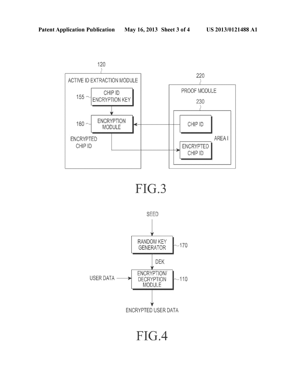 METHOD AND STORAGE DEVICE FOR PROTECTING CONTENT - diagram, schematic, and image 04