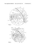 COAXIAL SPEAKER SYSTEM HAVING A COMPRESSION CHAMBER WITH A HORN diagram and image