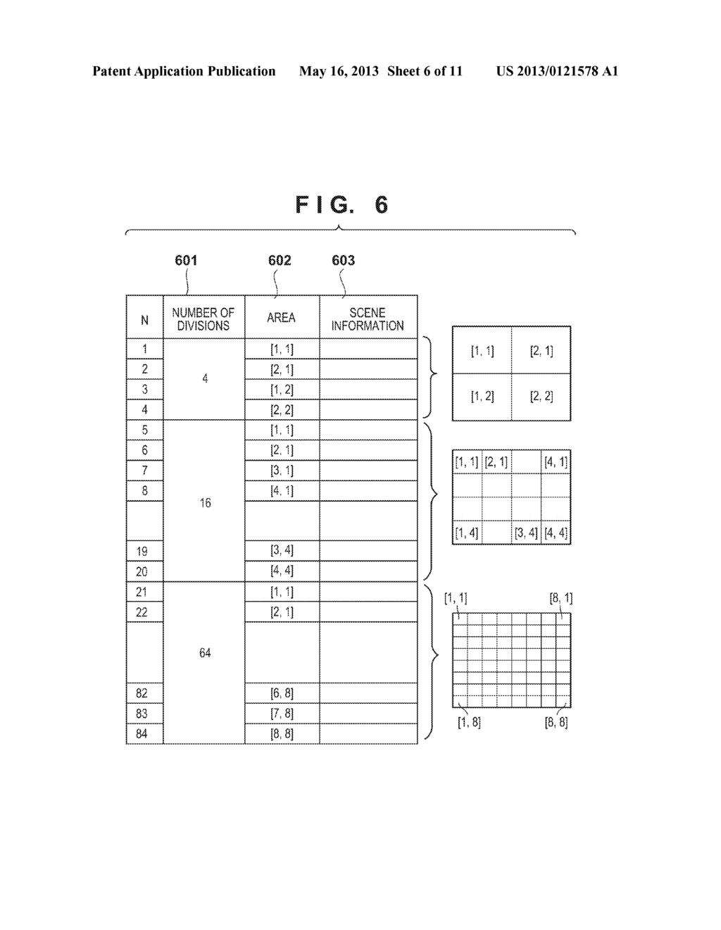 IMAGE PROCESSING APPARATUS AND CONTROL METHOD THEREFOR - diagram, schematic, and image 07