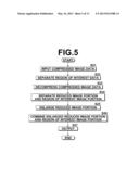 METHOD, APPARATUS, AND PROGRAM FOR COMPRESSING IMAGES, AND METHOD,     APPARATUS, AND PROGRAM FOR DECOMPRESSING IMAGES diagram and image