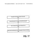 SYSTEM AND METHOD FOR ENABLING THE USE OF CAPTURED IMAGES THROUGH     RECOGNITION diagram and image