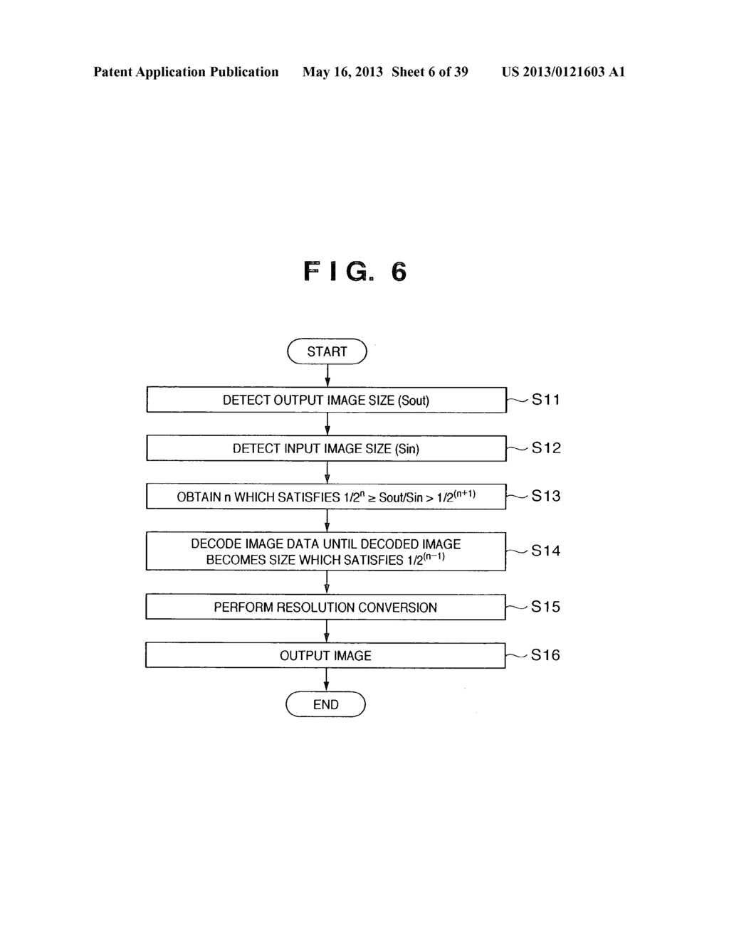 RESOLUTION CONVERSION UPON HIERARCHICAL CODING AND DECODING - diagram, schematic, and image 07