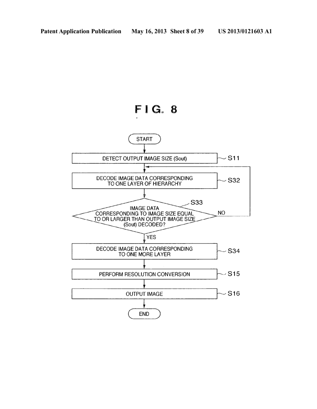 RESOLUTION CONVERSION UPON HIERARCHICAL CODING AND DECODING - diagram, schematic, and image 09