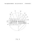 OPTICAL FIBER CONNECTOR AND OPTICAL FIBER COUPLING ASSEMBLY HAVING SAME diagram and image