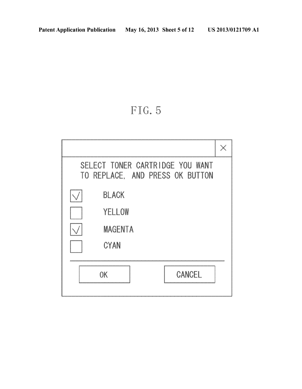 PRINTING APPARATUS, INFORMATION PROCESSING APPARATUS, AND CONTROL METHOD     FOR PRINTING APPARATUS AND INFORMATION PROCESSING APPARATUS - diagram, schematic, and image 06