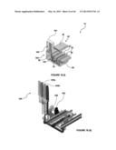 Modular Ducting Section Adapted for Laing End-To-End and Side by Side     Forming a Networked Utilities Ducting System and Rain and Run-Off Water     Management System diagram and image