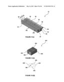 Modular Ducting Section Adapted for Laing End-To-End and Side by Side     Forming a Networked Utilities Ducting System and Rain and Run-Off Water     Management System diagram and image