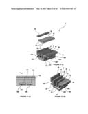 Modular Ducting Section Adapted for Laing End-To-End and Side by Side     Forming a Networked Utilities Ducting System and Rain and Run-Off Water     Management System diagram and image