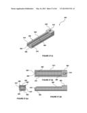 Modular Ducting Section Adapted for Laing End-To-End and Side by Side     Forming a Networked Utilities Ducting System and Rain and Run-Off Water     Management System diagram and image