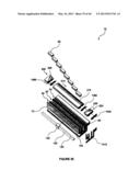 Modular Ducting Section Adapted for Laing End-To-End and Side by Side     Forming a Networked Utilities Ducting System and Rain and Run-Off Water     Management System diagram and image