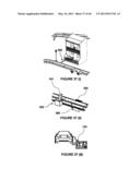 Modular Ducting Section Adapted for Laing End-To-End and Side by Side     Forming a Networked Utilities Ducting System and Rain and Run-Off Water     Management System diagram and image