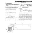 CUTTING INSERT, CLAMPING DEVICE FOR CUTTING INSERT, AND CUTTING TOOL diagram and image