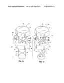 Fastener and Fastener Assembly with Discontinuous Threadform diagram and image