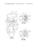 Fastener and Fastener Assembly with Discontinuous Threadform diagram and image