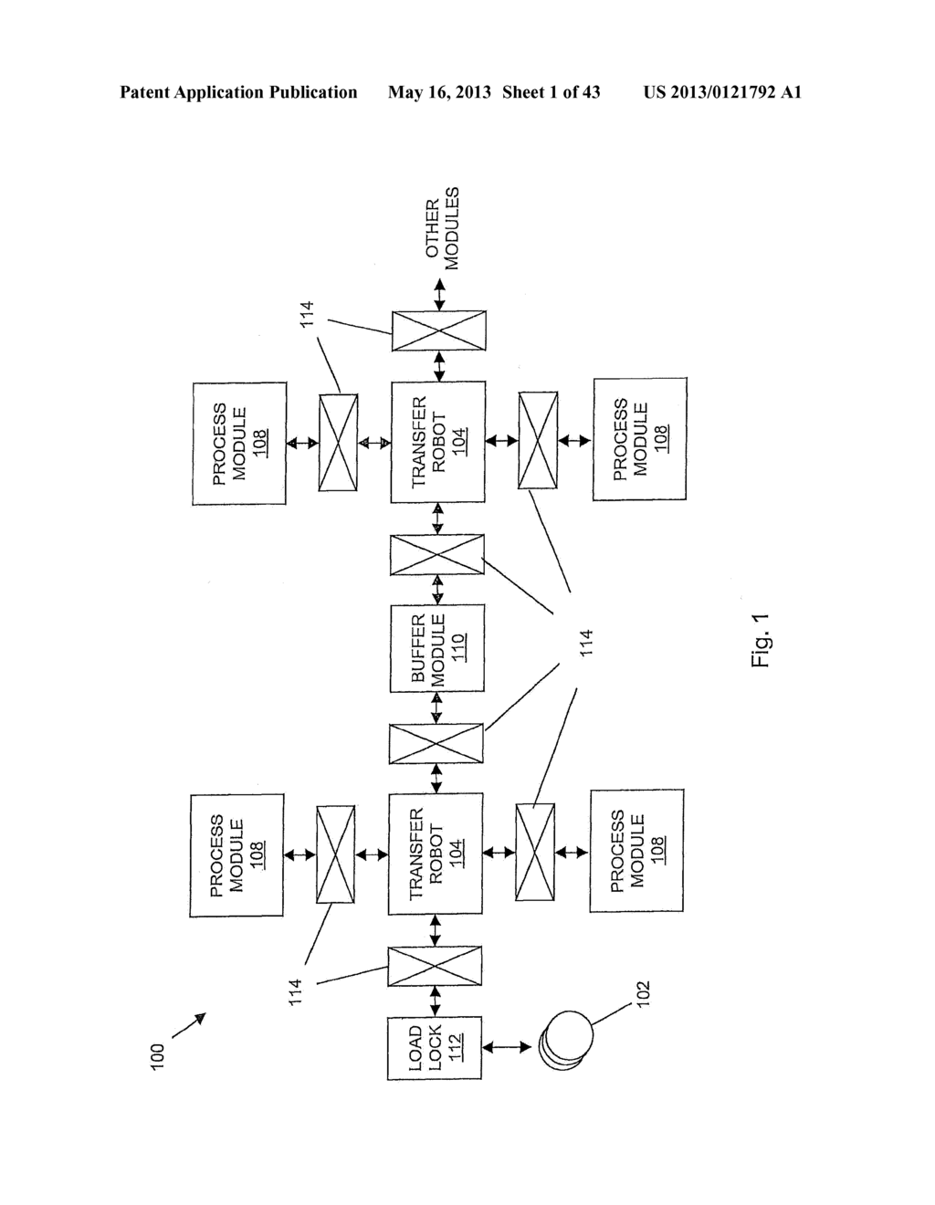 SEMICONDUCTOR MANUFACTURING PROCESS MODULE - diagram, schematic, and image 02