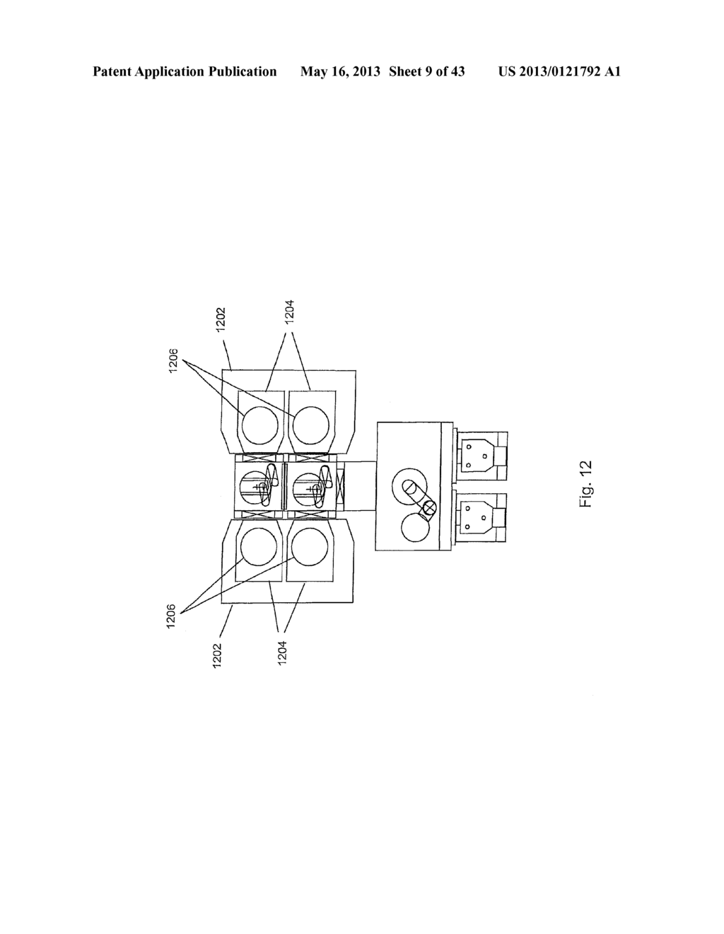 SEMICONDUCTOR MANUFACTURING PROCESS MODULE - diagram, schematic, and image 10