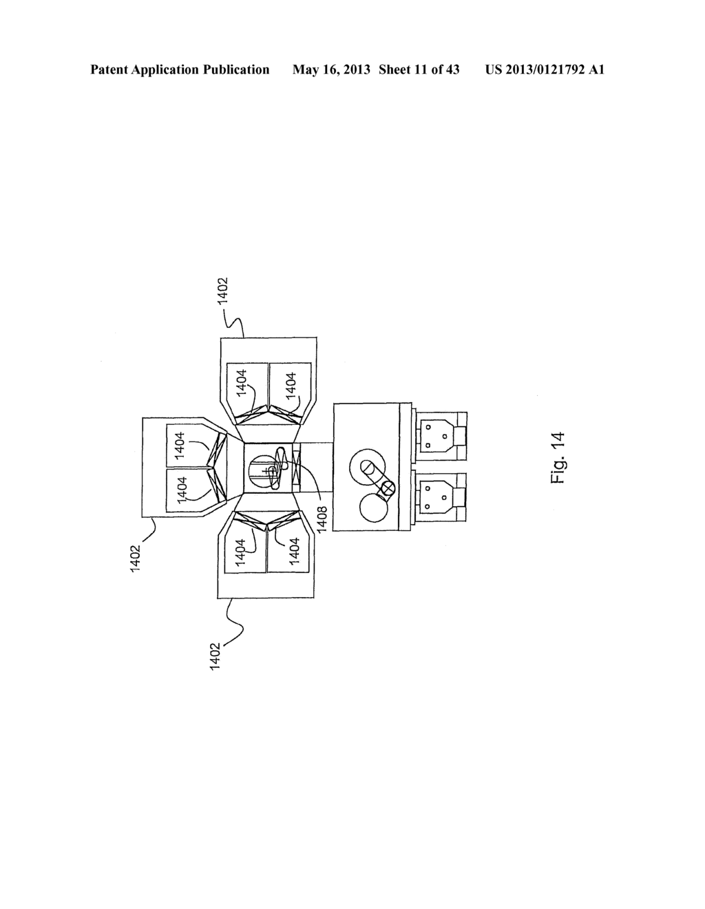 SEMICONDUCTOR MANUFACTURING PROCESS MODULE - diagram, schematic, and image 12