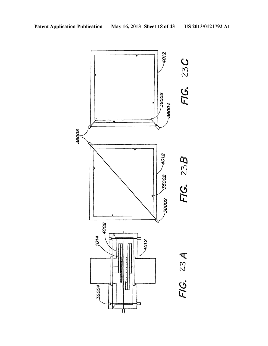 SEMICONDUCTOR MANUFACTURING PROCESS MODULE - diagram, schematic, and image 19