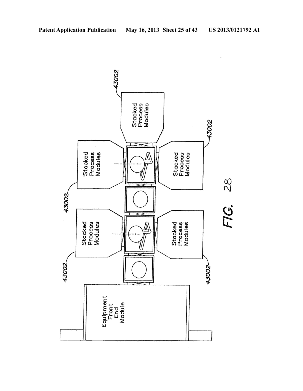 SEMICONDUCTOR MANUFACTURING PROCESS MODULE - diagram, schematic, and image 26