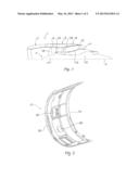 TURBOJET ENGINE NACELLE diagram and image