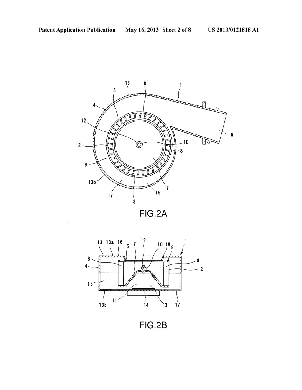 Air Blowing Unit For Vehicle - diagram, schematic, and image 03