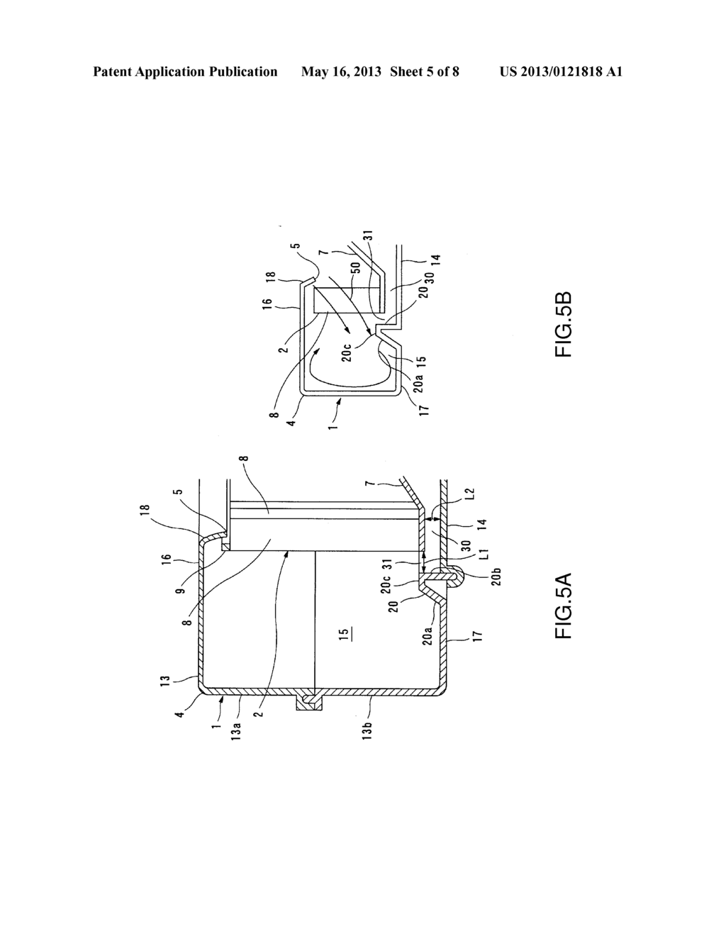 Air Blowing Unit For Vehicle - diagram, schematic, and image 06