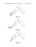 HOLDING DEVICE diagram and image