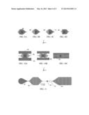 MICROFLUIDIC DEVICE WITH DEFORMABLE VALVE diagram and image