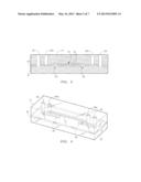 CELL SEPARATION USING MICROCHANNEL HAVING PATTERNED POSTS diagram and image