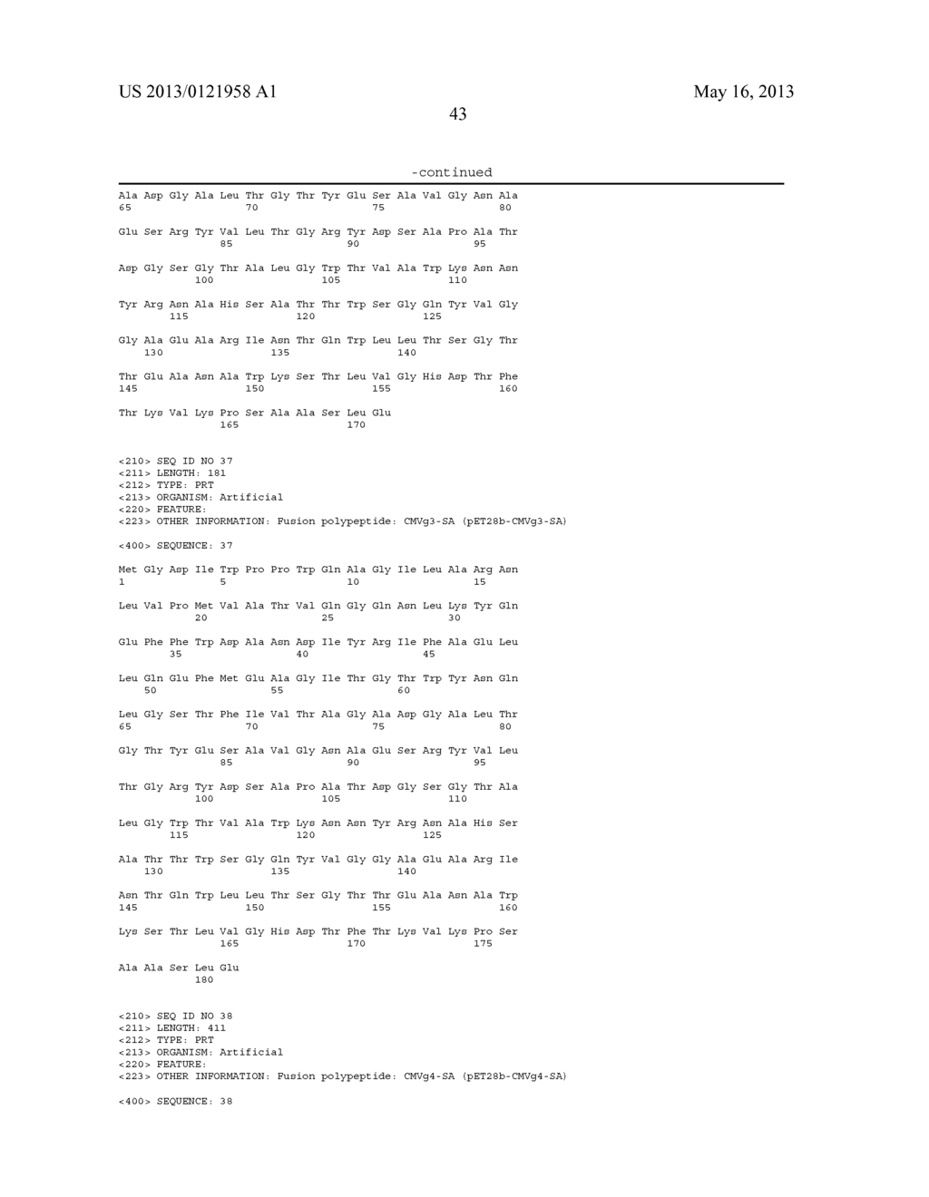 STREPTAVIDIN AND BIOTIN-BASED ANTIGEN DELIVERY SYSTEM - diagram, schematic, and image 74