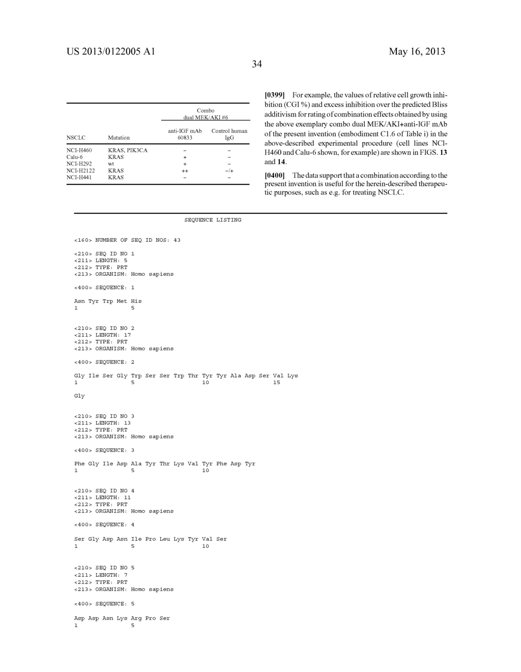 ANTICANCER COMBINATION THERAPY - diagram, schematic, and image 61