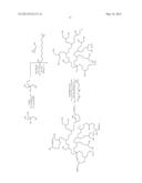 Derivatized Hyperbranched Polyglycerols diagram and image