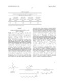 Derivatized Hyperbranched Polyglycerols diagram and image