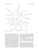 Derivatized Hyperbranched Polyglycerols diagram and image